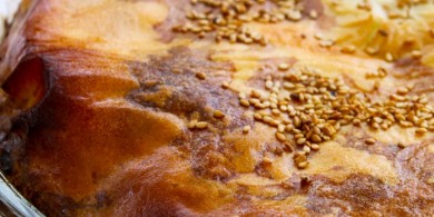 Courgettepastilla