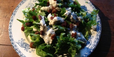 Andijviesalade